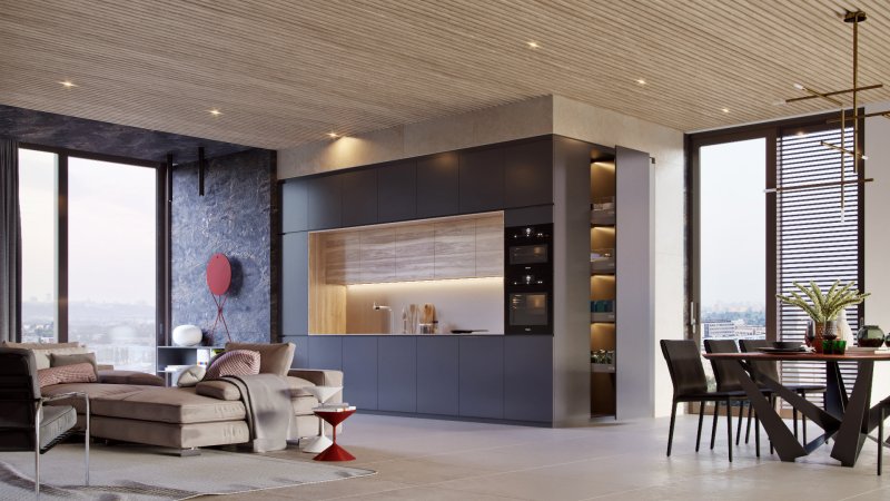 Кухня MUSKARI Кухня MUSKARI