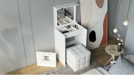 Туалетный столик «Amarant-2-2» Туалетный столик «Amarant-2-2»