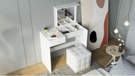 Туалетный столик «Amarant-2-3R» Туалетный столик «Amarant-2-3R»