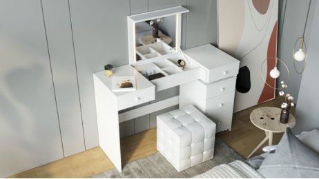 Туалетный столик «Amarant-2-4» Туалетный столик «Amarant-2-4»