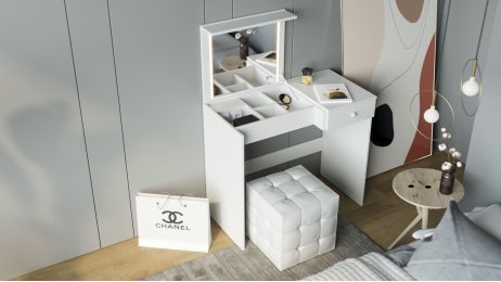 Туалетный столик «Amarant-2-3L» Туалетный столик «Amarant-2-3L»